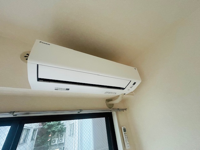扶桑マンションの設備