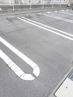 【駐車場】 | グランデール観音寺Ｂ