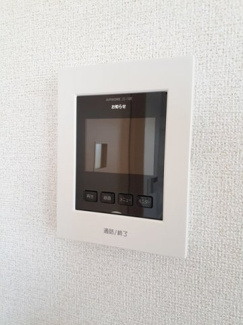 【設備】 | グランデール観音寺Ｂ