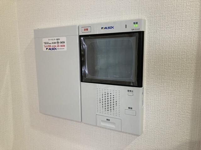 【セキュリティ】 | ジェラ恵比寿レジデンス
