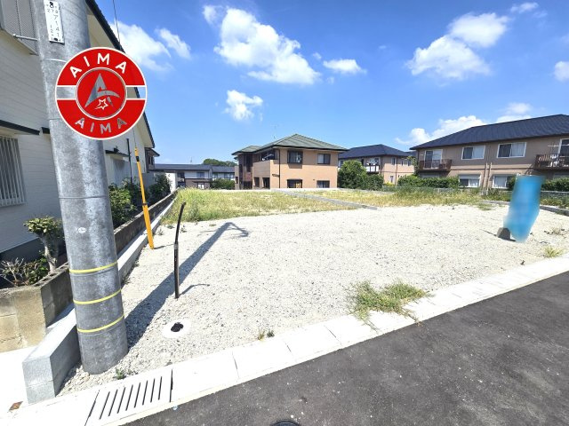 大野城市大城4丁目第5-2棟（4号棟）の外観|デザイン性のある外観です。