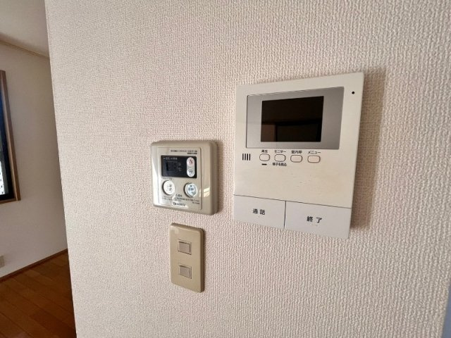 シティハイムハピネスのセキュリティ