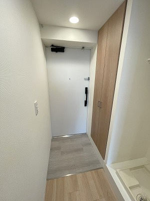 【玄関】 | ラクラス旗の台