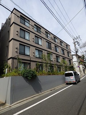 【外観】 | ラクラス旗の台