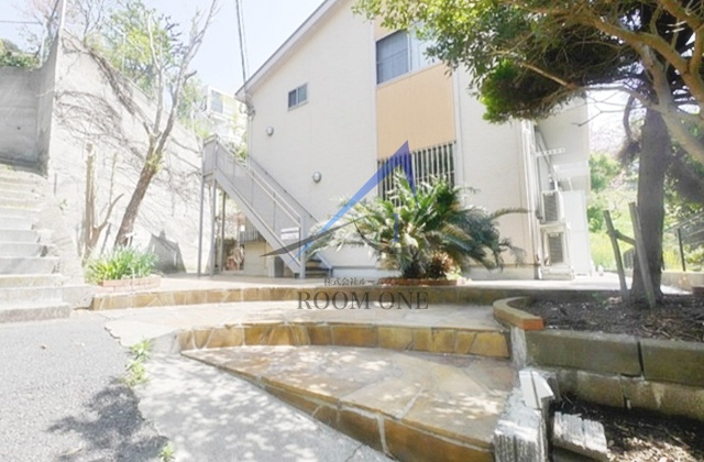Casa Buenaのエントランス|エントランスです。