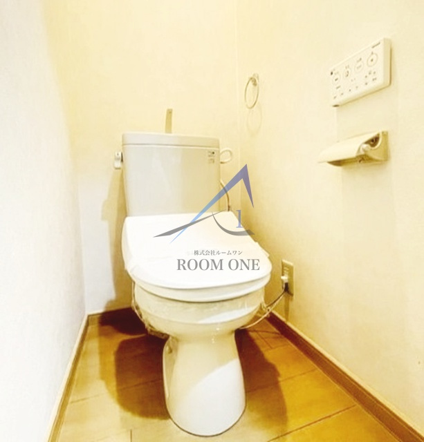 Casa Buenaのトイレ|トイレです。