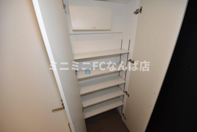 ＡＬＺＡ北堀江のその他共用部分