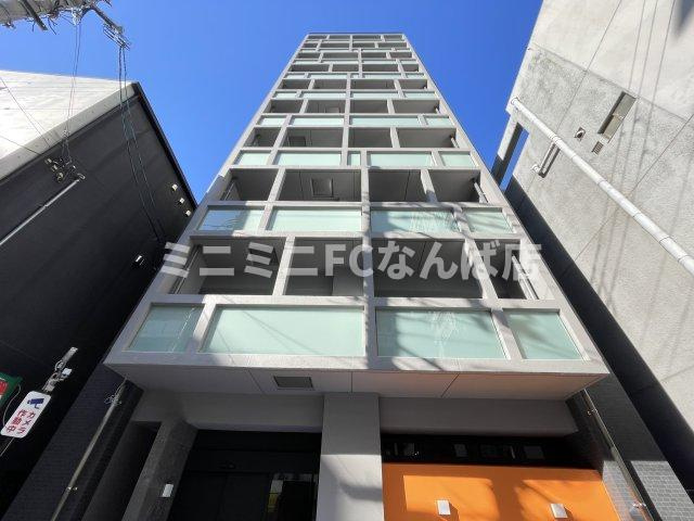 ＡＬＺＡ北堀江の外観