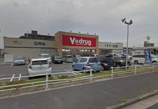 リアン・ソレイユの周辺|V・drug新守山店まで770ｍ