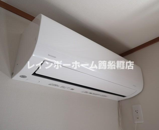 マザーユニックス船橋本町の設備