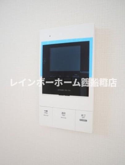 マザーユニックス船橋本町のセキュリティ