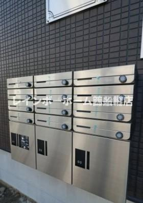 マザーユニックス船橋本町のその他共用部分