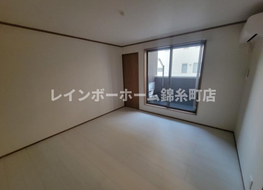 マザーユニックス船橋本町の居間・リビング