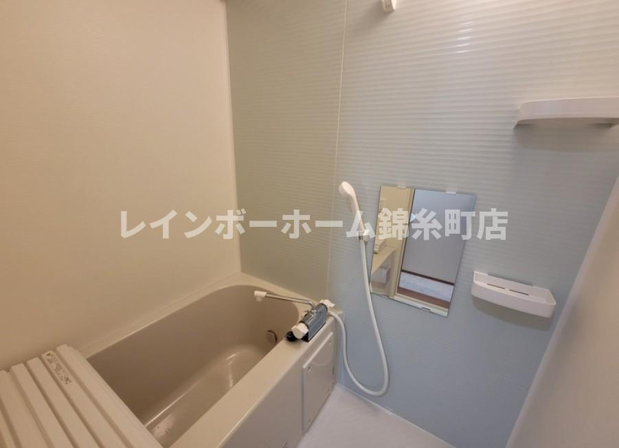 マザーユニックス船橋本町の浴室