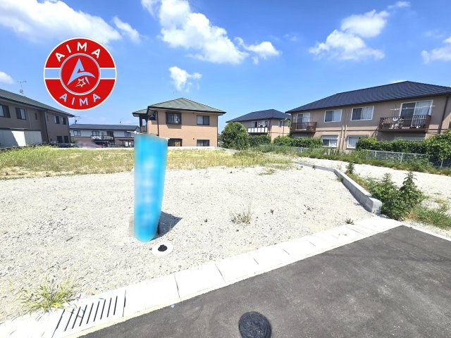 大野城市大城4丁目第5-2棟（5号棟）の外観|デザイン性のある外観です。