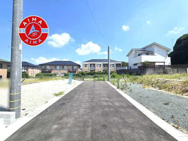 大野城市大城4丁目第5-2棟（5号棟）の外観|見学の時間などお気軽にお問い合わせ下さい。