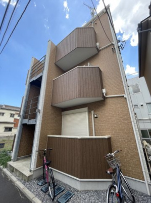 【外観】 | メゾンドコリーヌ坂下町