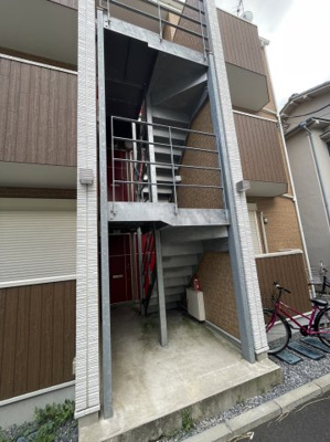 【エントランス】 | メゾンドコリーヌ坂下町