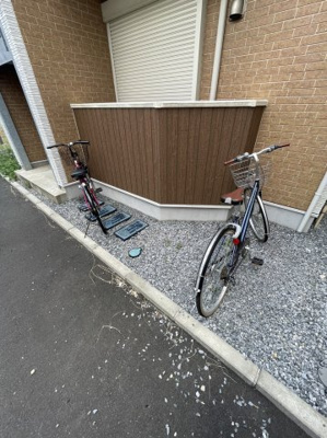 【その他共用部分】 | メゾンドコリーヌ坂下町
