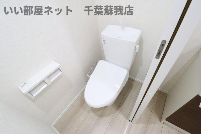 メゾン　コトブキのトイレ
