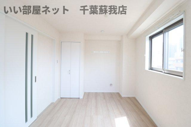 メゾン　コトブキの寝室