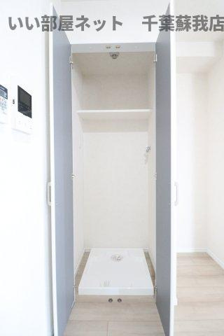 メゾン　コトブキの収納
