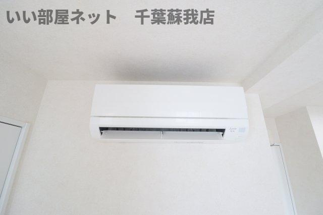 メゾン　コトブキの設備|エアコン