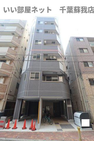 メゾン　コトブキの外観|不動産屋のイメージを変えたい！『いい部屋ネット千葉蘇我店』へ♪