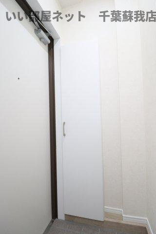 メゾン　コトブキのその他|シューズボックス