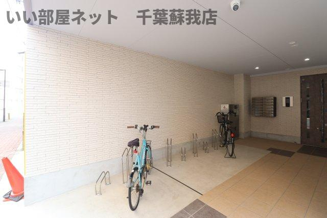 メゾン　コトブキのその他共用部分|駐輪場