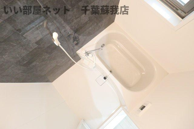 メゾン　コトブキの浴室