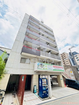 【外観】 | セレブコート安堂寺