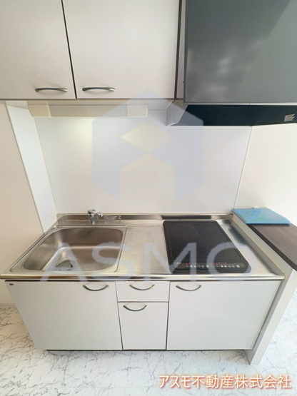 【キッチン】 | セレブコート安堂寺