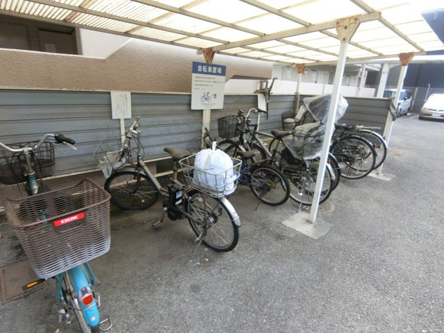 グレイスコート幸のその他共用部分