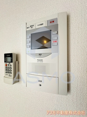 【セキュリティ】 | S-RESIDENCE西長堀