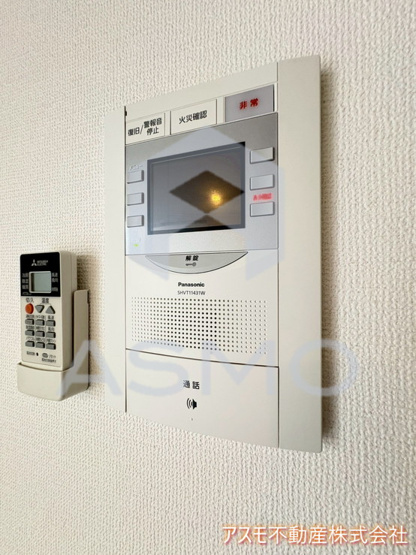 【セキュリティ】 | S-RESIDENCE西長堀