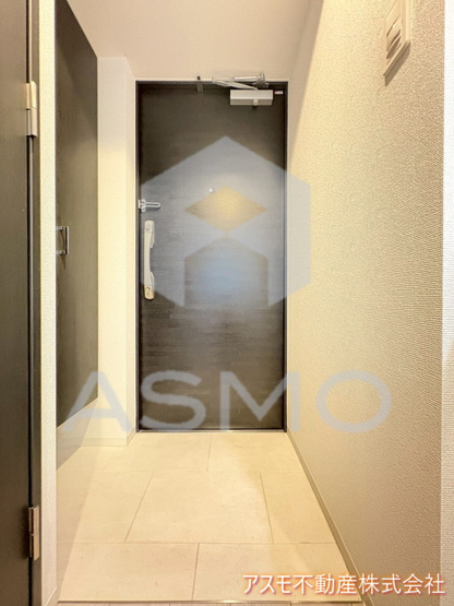 【玄関】 | S-RESIDENCE西長堀