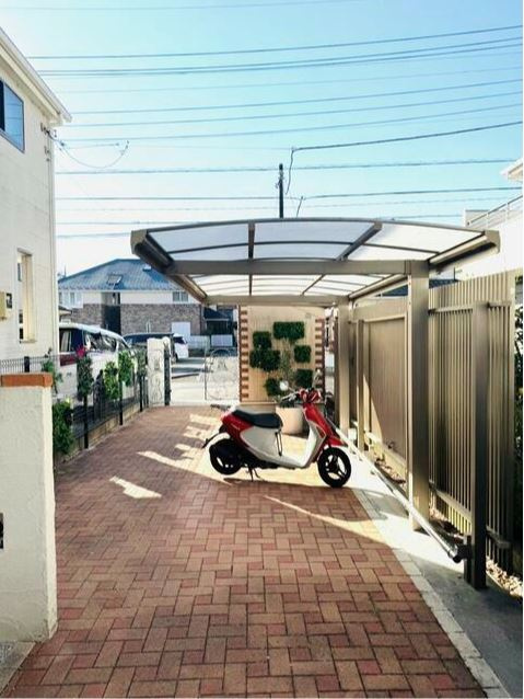 プリンセスのその他共用部分