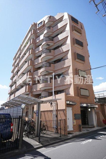 【外観】 | ライオンズマンシヨン仲六郷 | 物件の外観です