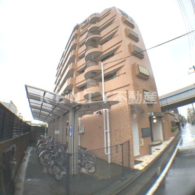 【外観】 | ライオンズマンシヨン仲六郷 | 外観もきれいです