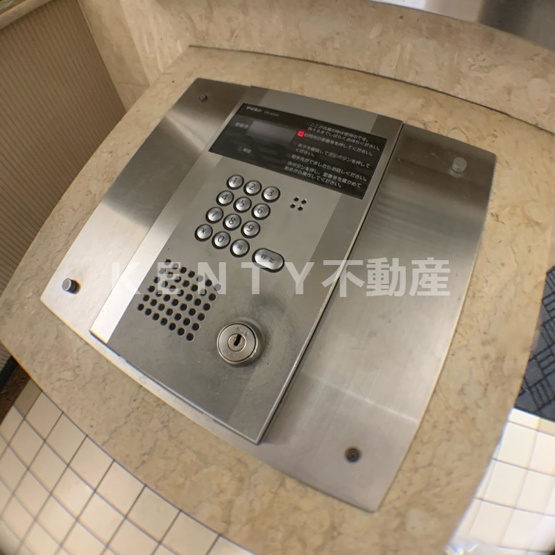 【セキュリティ】 | ライオンズマンシヨン仲六郷