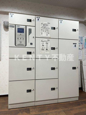 【設備】 | ライオンズマンシヨン仲六郷