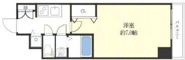 【間取り】 | エスリード大手前