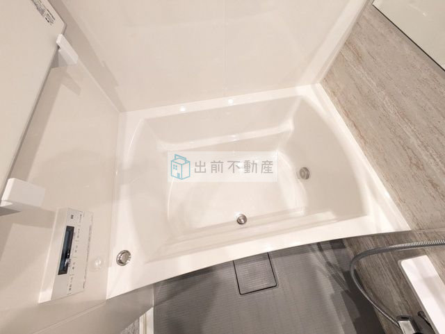 グランジット本郷壱岐坂の浴室