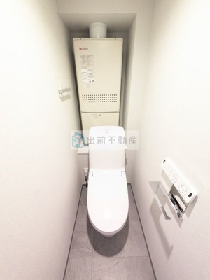 【トイレ】 | グランジット本郷壱岐坂