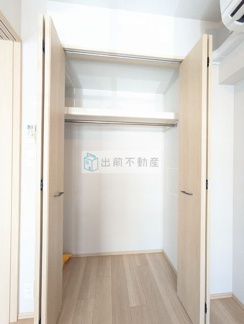 グランジット本郷壱岐坂の収納