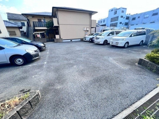 【駐車場】 | マイネハイム石津