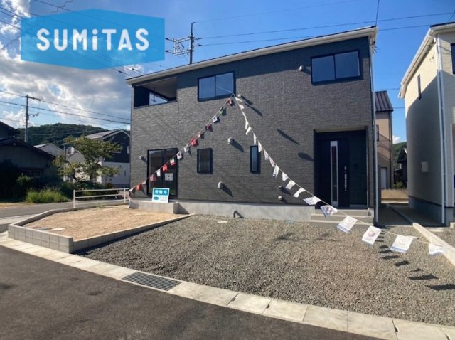 井原市西江原町の新築一戸建