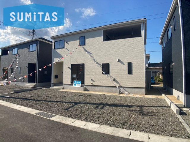 井原市西江原町の新築一戸建