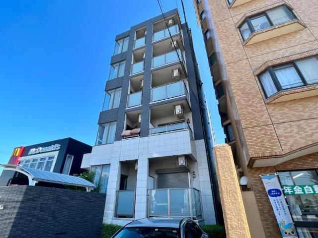 プリオール椿PartⅡの外観|外観写真（昼）